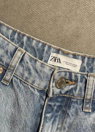 Джинси zara3 фото