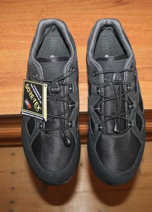 41  ecco wayfly gore-tex оригніальні кросівки