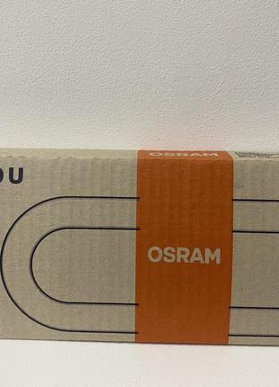 Лампа люмінесцентна ртутная u-образная t12 l 20w/25u osram g13