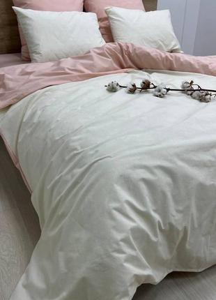 Постільна білизна бязь комбінована