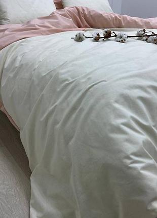 Постільна білизна бязь комбінована