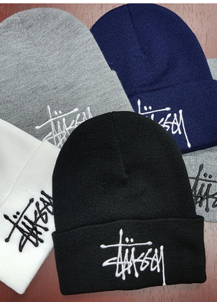 Шапка stussy