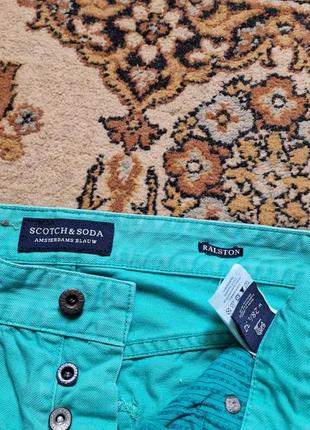 Брендовые фирменные джинсы scotch&amp;soda,оригинал,новые.6 фото