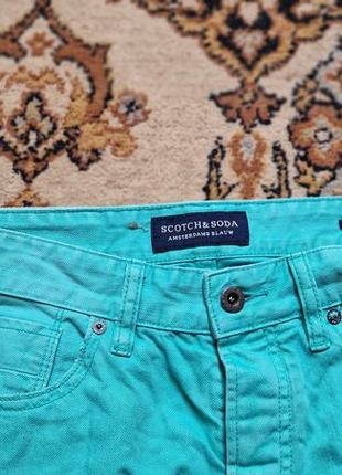 Брендовые фирменные джинсы scotch&amp;soda,оригинал,новые.5 фото