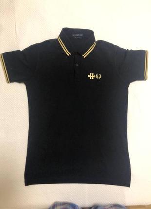 Футболка fred perry