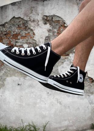 Кеди converse all star1 фото