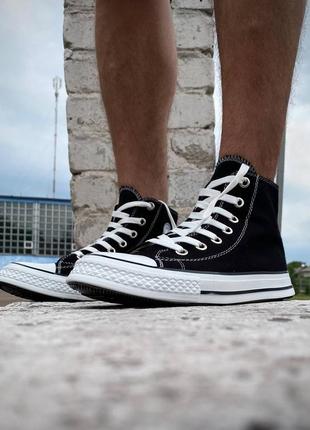 Кеди converse all star2 фото