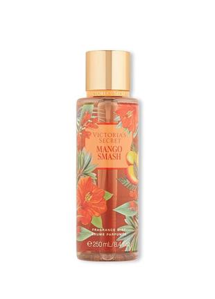 Victoria´s secret спрей мист limited edition tropic nectar fragrance mist mango smash2 фото