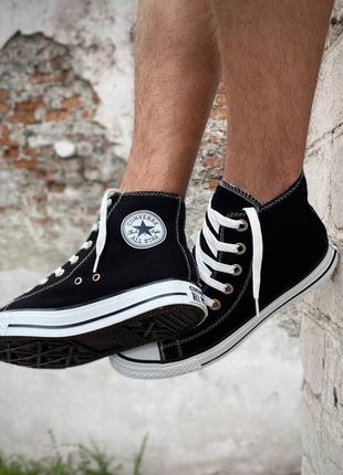 Кеди converse all star2 фото