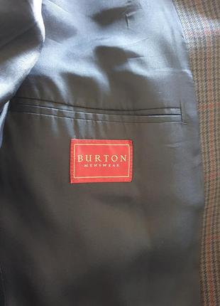 Піджак burton3 фото