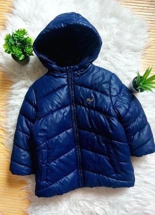 Тепла курточка mayoral