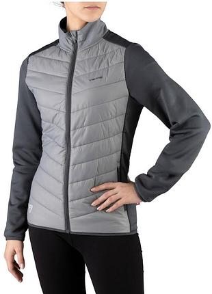 Женская легкая, утепленная спортивная куртка! нижняя