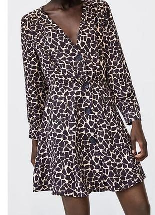 Платье zara