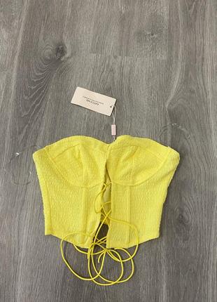 Жіночий женский топ топик