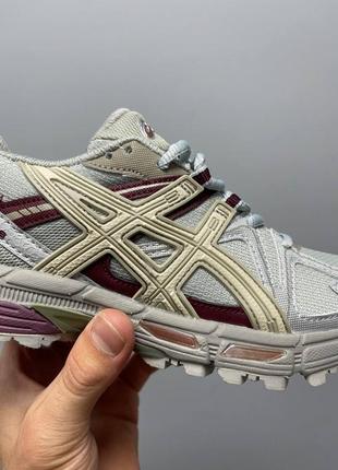 Мужские кроссовки asics gel-kahana6 фото