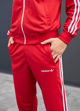 Спортивный костюм adidas: кофта-брюки 2 пары носков в подарок4 фото