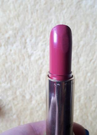 Рожева персикова французька кремова помада christian dior diorific mat lipstick 440 charm франція2 фото
