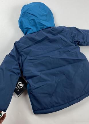 Детская зимняя куртка мальчик мембранная термо лыжная10 фото
