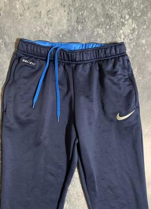Спортивные штаны мужские nike dri-fit2 фото