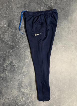Спортивные штаны мужские nike dri-fit3 фото