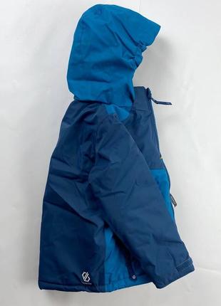 Куртка для хлопчика мембрана зимова лижна термо dare 2b 140;158см4 фото