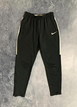 Спортивні штани чоловічі nike dri-fit drill1 фото