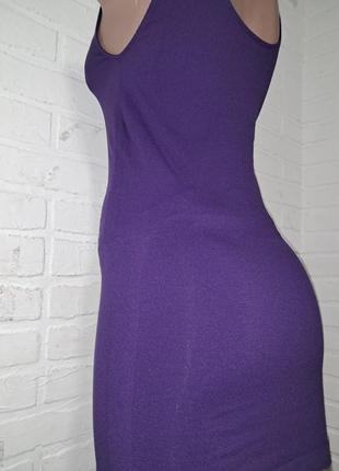 Гарна жіноча міні сукня плаття суперстрейч8 фото