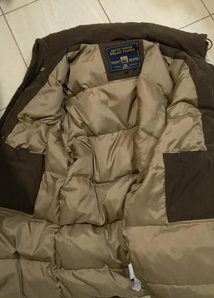Парку arctic circle polar parka (пух-перо)