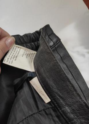 Шкіряні шорти 5