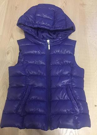 Жилет benetton 4-5 лет