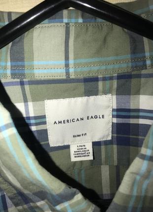 Сорочка ,рубашка american eagle4 фото