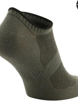 M-tac шкарпетки літні легкі olive4 фото