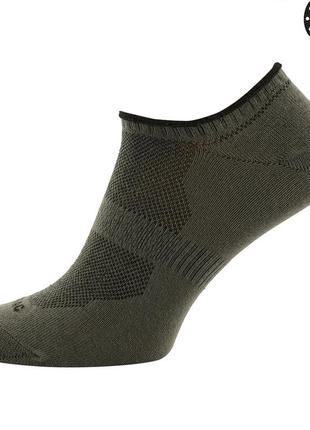 M-tac шкарпетки літні легкі olive3 фото