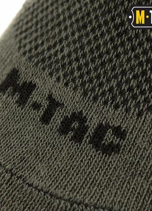 M-tac шкарпетки літні легкі olive5 фото