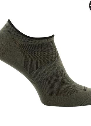 M-tac шкарпетки літні легкі olive2 фото
