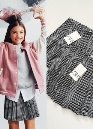 Юбка шорты zara 140, 152 см