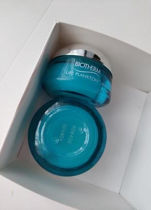 Ночная маска biotherm life plankton mask