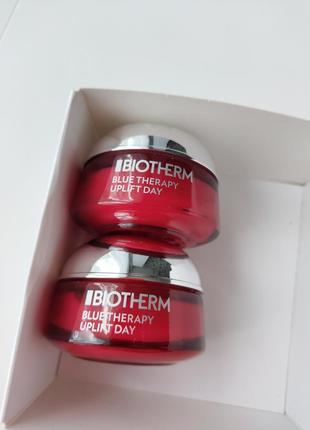 Крем для обличчя biotherm blue therapy red algae uplift2 фото