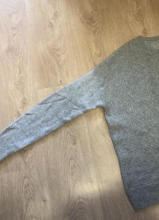 Мягкий уютный свитерок с шерстью5 фото