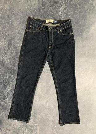 Джинси штани gap boot cut levis