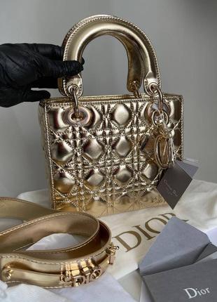 Сумка dior lady