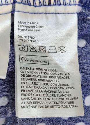 Легкое детское платье. 6