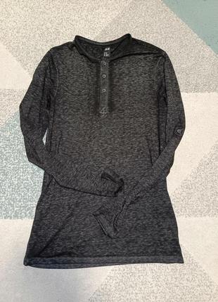 Футболка длинный рукав, лонгслив 158-164