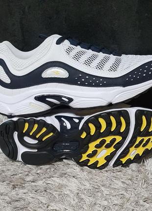 Оригинальн. кроссовки reebok daytona dmx ii dv7252 р.10,5 Ausa(28,5см).7 фото