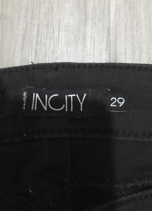 Джинси жіночі incity2 фото