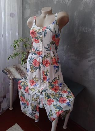 Плаття 👗, сарафан в квітковий принт 🌺