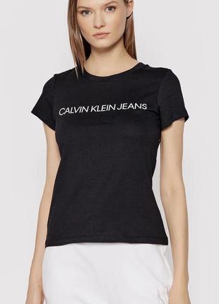 Жіноча футболка calvin klein