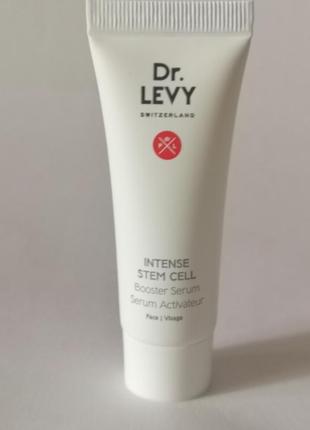 Сироватка-бустер для лінії обличчя dr. levy booster serum, 7 мл