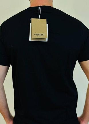 Burberry футболка мужская барбери4 фото