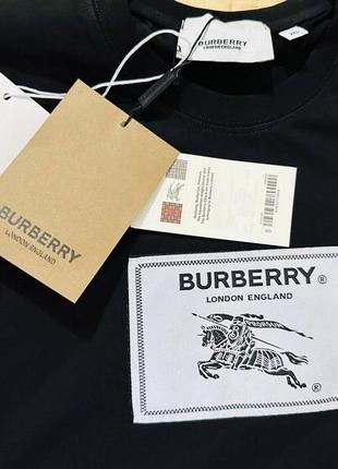 Burberry футболка мужская барбери3 фото